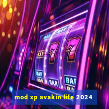 mod xp avakin life 2024